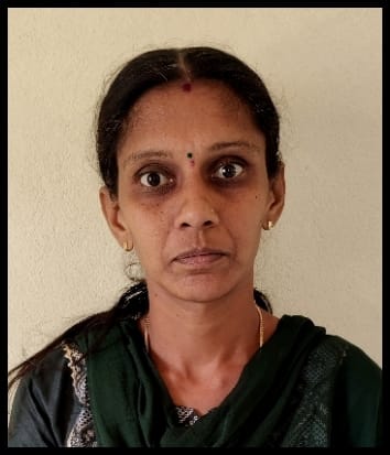 सौ. बबिता किरण वेमुला